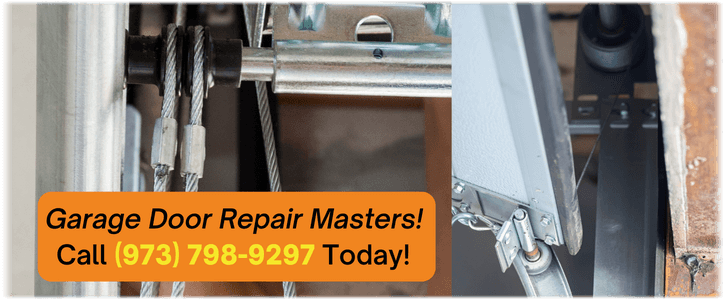 Garage Door Cable Replacement Newark NJ (973) 798-9297